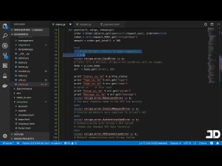 free how to build an e commerce website with django and python hd