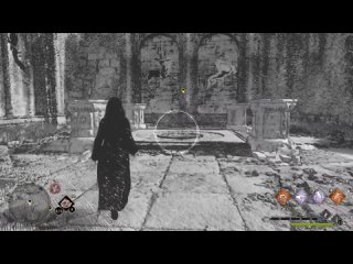 free hogwarts legacy хогвартс наследие полное прохождение серия 17 сказка о дарах смерти hd
