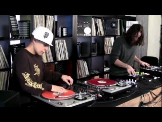 free q bert and ean golden improv jam hd