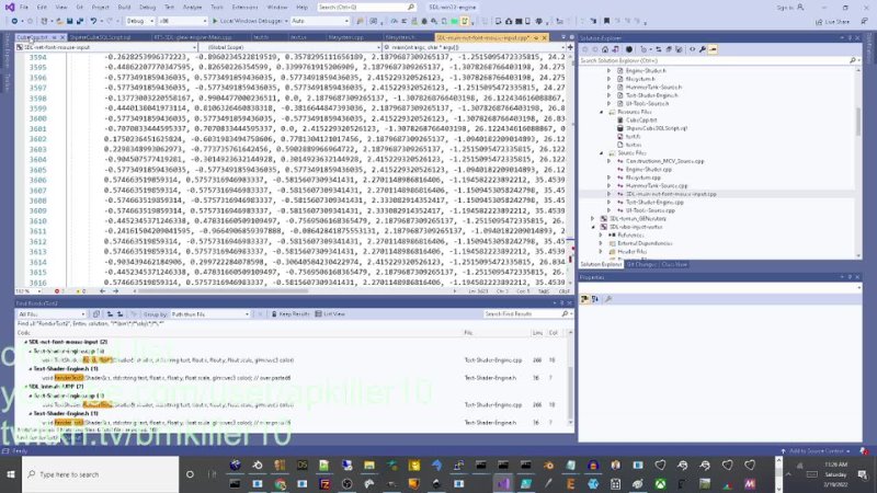 free sdl shader text opengl3 0 win32 opengles32 2 0 and es glsl hd