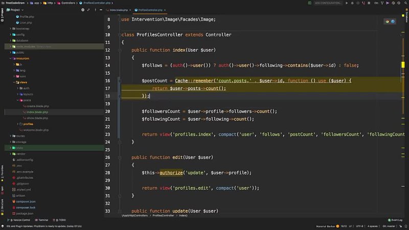 free laravel php framework tutorial full course for beginners 2019 hd