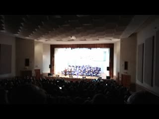 free вечная любовь солисты ольга гончарова и илья черняй в споровождени бгдо под рук м сюрина любительская съёмка hd