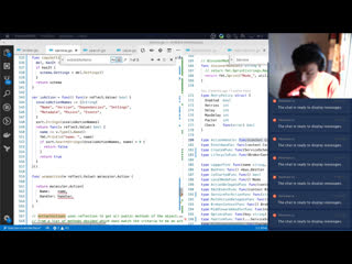 free live coding moleculer go refactoring golang microservices hd