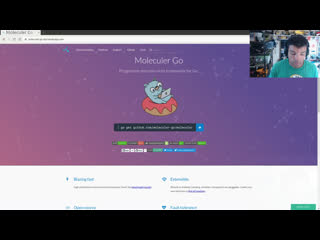 free live coding moleculer go sqlite db adapter golang microservices livecoding sqlite hd