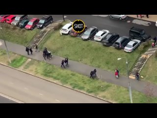 free вячеслав василевский о нападении каазцев на мужчину с ребенком толпа отморозков hd