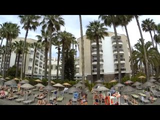 free пляж отеля отель ideal prime beach 5 мармарис турция обзор пляжа hd