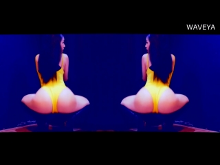 free 역대급 뒷태 요즘 유행하는 미국춤 asian twerk waveya iggy azalea kream hd