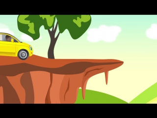 free я на машине качу музыкальный мультик наше все hd