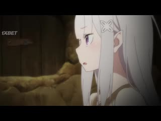 free anistar жизнь с нуля в альтернативном мире замороженные узы rezero kara hajimeru isekai seikatsu hyouketsu no kizuna hd
