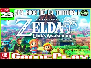 free vamos por la ultima mazmorrazelda links awakening nintendo gameplay23con lukas sky woky dale hd