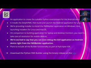 free python on android using delphifmx priyatham lucas belo pygac 2023 hd
