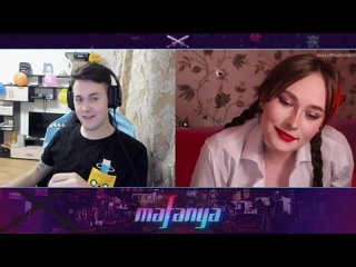 free вебкамщица показала себя в чат рулетке mafanya мафаня чат рулетка лучшие моменты hd