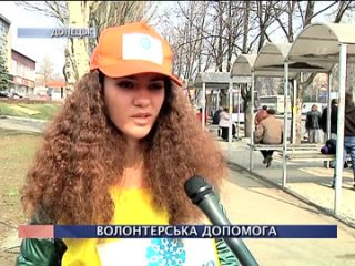 free видео ролик донецкого телеканала о работе бобф янголятко hd