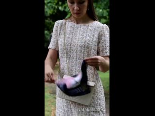 free изящная сумочка с алиэкспрес которая давно запала мне в душу и вот она у меня hd