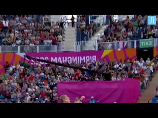 free алиса бонетти и алиша ньюман прыжки с шестом на чемпионате испании hd