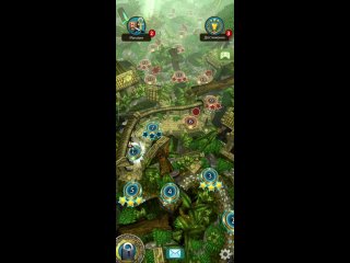 free обзор и геймплей ещё одной взломанной игры на android lara croft relic run беги ларочка беги hd