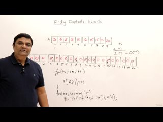 free 103 student challenge finding duplicates in sorted array using hashing hd
