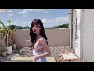 free vlog10 마이크로 비키니 처음 입어봐요 8월 패트리온 촬영 vlog hd