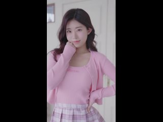 free k 세로룩북 여대생 초미니스커트 남심저격 모델 양서윤 언더웨어 룩북 직캠 underwear lookbook 후방주의 룩북 miniskirt lookbook hd