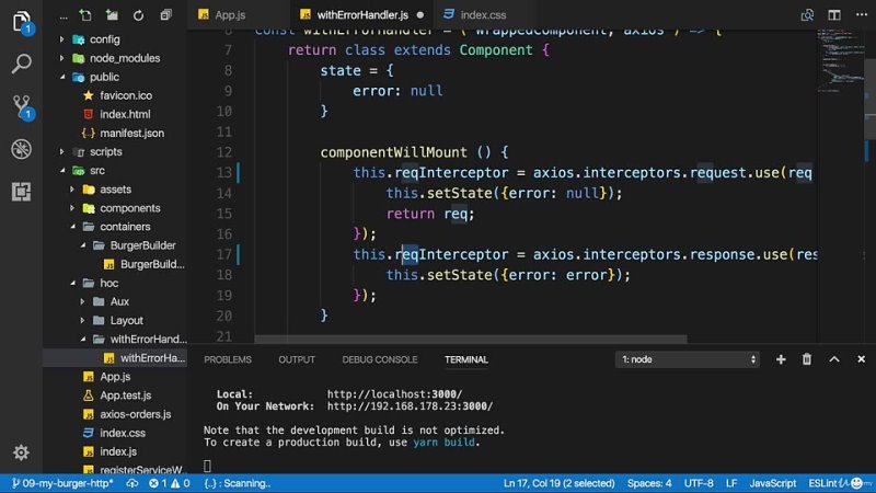 free udemy react the complete guide incl hooks react router redux 1 hd