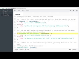 free practice hashing passwords in php hd