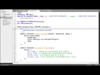 free lynda test driven development in php with phpunit hd