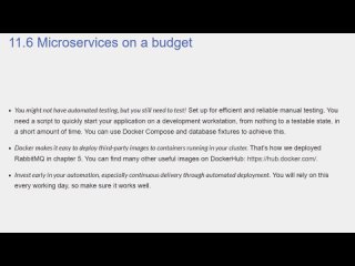 free oreilly bootstrapping microservices with docker kubernetes and terraform video edition 1 hd
