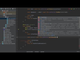 free the ultimate authentication course with nestjs and react hd