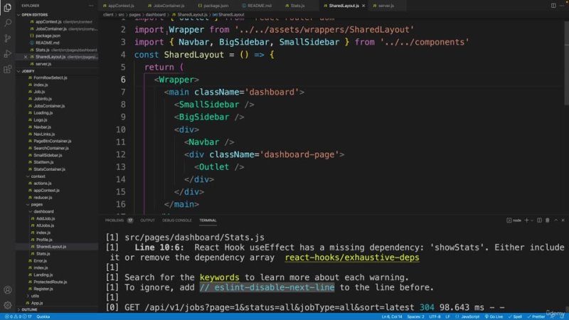 free mern stack course mongodb express react and nodejs updated 1 2021 1 hd