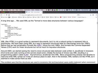 free coursera json and natural language processing in postgresql 2022 3 hd