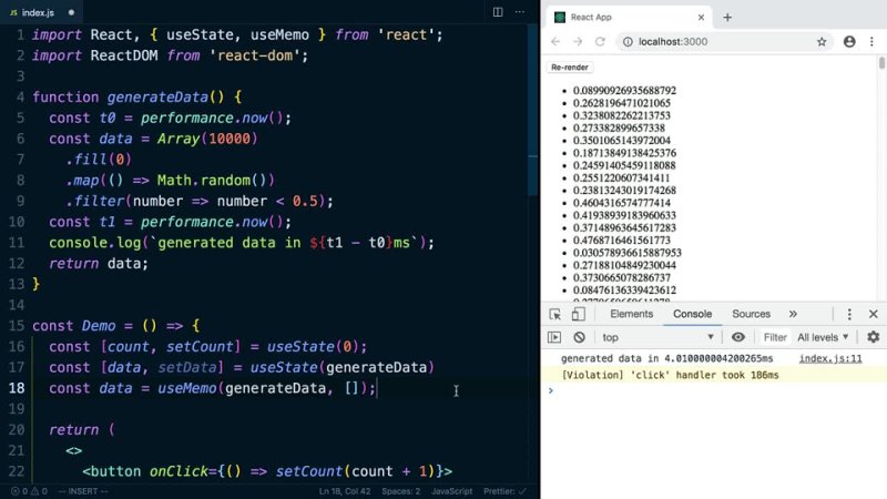 free pure react using react hooks hd