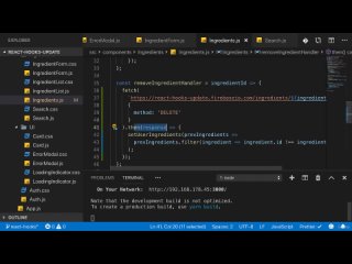free react the complete guide incl hooks react router redux updated 4 2022 3 hd