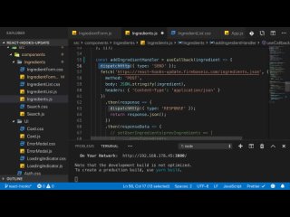 free react the complete guide incl hooks react router redux updated 8 2022 7 hd