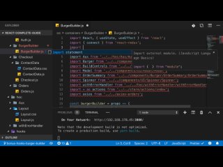 free react the complete guide incl hooks react router redux updated 8 2022 6 hd