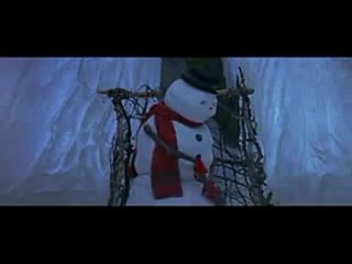 free джек фрост ледяной джек jack frost 1998 фэнтези комедия драма семейный hd