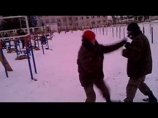 free я и андрюха симонов в еланизамерзли решили согреться hd
