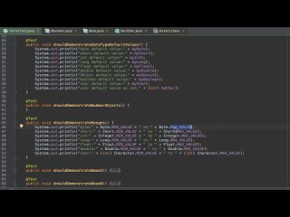 free learn java 8 full tutorial for beginners hd