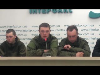 free военнопленные россияне рассказали почему боятся выступать против командования и складывать оружие hd