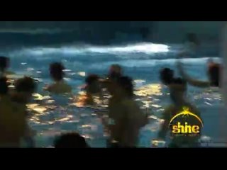 free жарятся прямо в бассейне ммм классно hd
