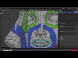free blender character modeling tutorial for absolute beginners part 1 hd
