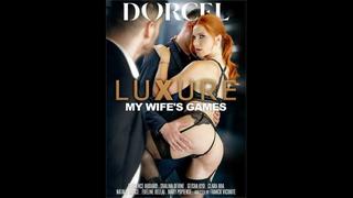 free фильм для взрослых роскошь игры моей жены luxure my wifes games 2023 год hd