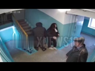 free видео секса в подъезде весна 2024 хитрая женщина надрочила член мужчине в подъезде и заставила его её трахать в hd