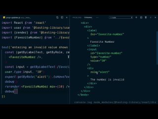 free 09 scikit learn test prop updates with react testing library eef09965 bksvvrkos hd