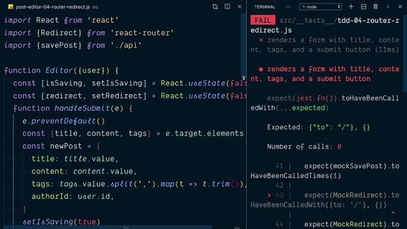 free 22 scikit learn test drive mocking react router s redirect component on a form submission 3884c318 rjmtbk9ih hd