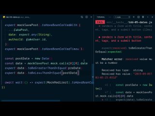 free 23 scikit learn test drive assertions with dates in react 5fa30bf9 r10cbk9js hd