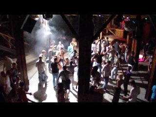 free начало вечеринки в ночном клубе панорама часть 4 hd
