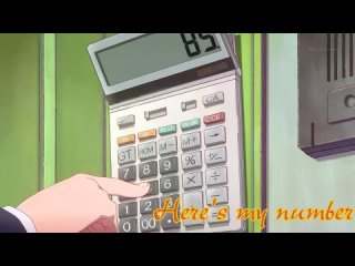 free amv chuunibyou demo koi ga shitai я не от мира сего но тоже любить хочу carly rae jepsen call me maybe nightcore mix hd