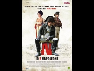 free итальянская историческая комедия я и наполеон n io e napoleone 2006 год hd