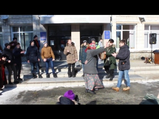 free госпожа наша масленица и фольклорный ансамбль отечество hd