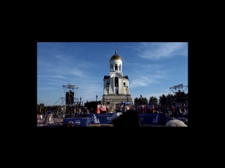 free фестиваль колокольного звона в г каменск уральск hd